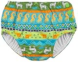 i play Boys' Snap Reusable Absorbent Swim Diaper