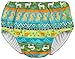 i play Boys' Snap Reusable Absorbent Swim Diaper