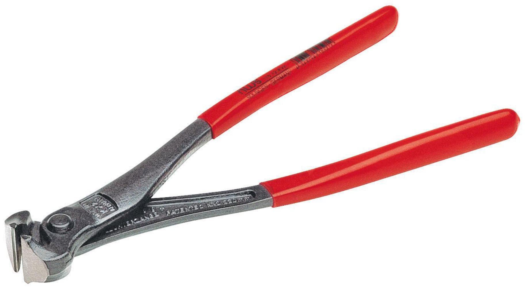 NWS 115KX2-12-230 - Tenaza rusa Modelo KX con mangos plastificados (230 mm)