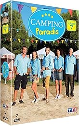 Camping Paradis - Coffret Vol. 7