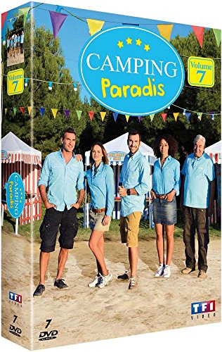 Camping Paradis - Coffret Vol. 7