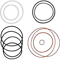 MEFONKOU D51844 O-Ring Rebuild Kit for DeWALT Universal