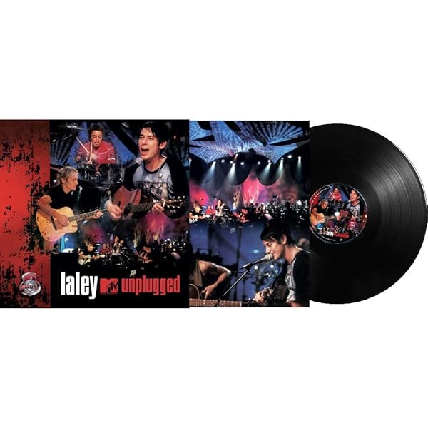 Amazon.com: MTV Unplugged: La Ley : La Ley: Movies & TV
