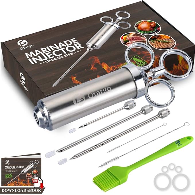 Top 6 Best Meat Injector of 2019 Do NOT Buy Before Reading This!