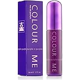 Colour Me Purple by Milton-Lloyd for Women - 1.7 oz PDT Spray