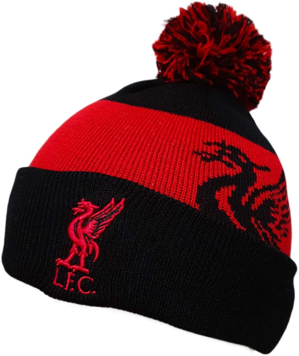 lfc bobble hat
