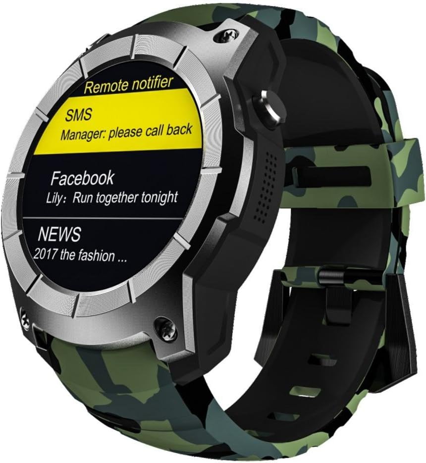 s958 smart watch sports waterproof