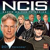 NCIS: Based On The TV Series 2018 Wall Calendar (CA0149) by