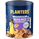 PLANTERS Lightly Salted Mix Nuts, Party