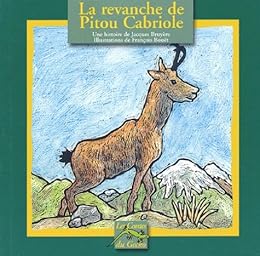 La  revanche de Pitou Cabriole