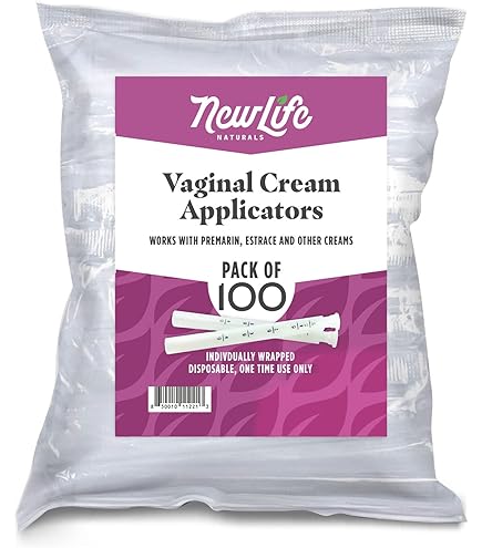 Amazon.com : NewLife Naturals Disposable Plastic Vaginal Cream