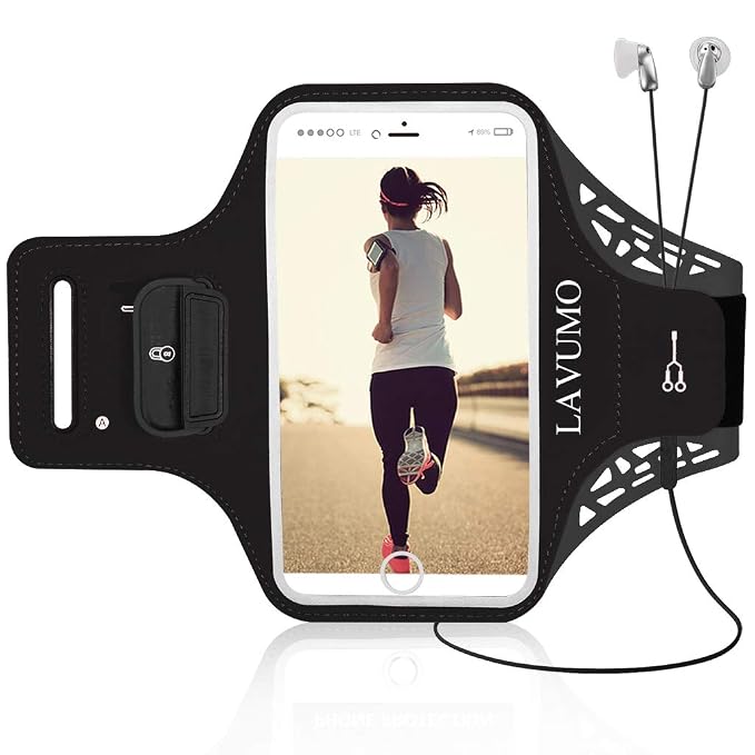 5 Fasce Da Braccio Porta-cellulare Per La Corsa | Runner's World