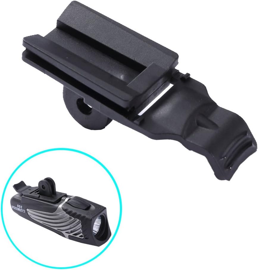 light garmin mount