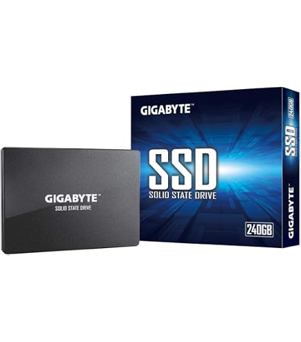 SSD Interne SATA III 256 Go AVOETY - Vitesse Lecture 550 Mo/s, 3D NAND, Pour PC Portable Et Fixe, Garantie 3 Ans