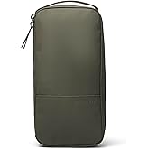 NOMATIC Toiletry Bag for Trips - Great for Travel Size Toiletries - Travel Essentials Wash Bag - Travel Makeup Bag