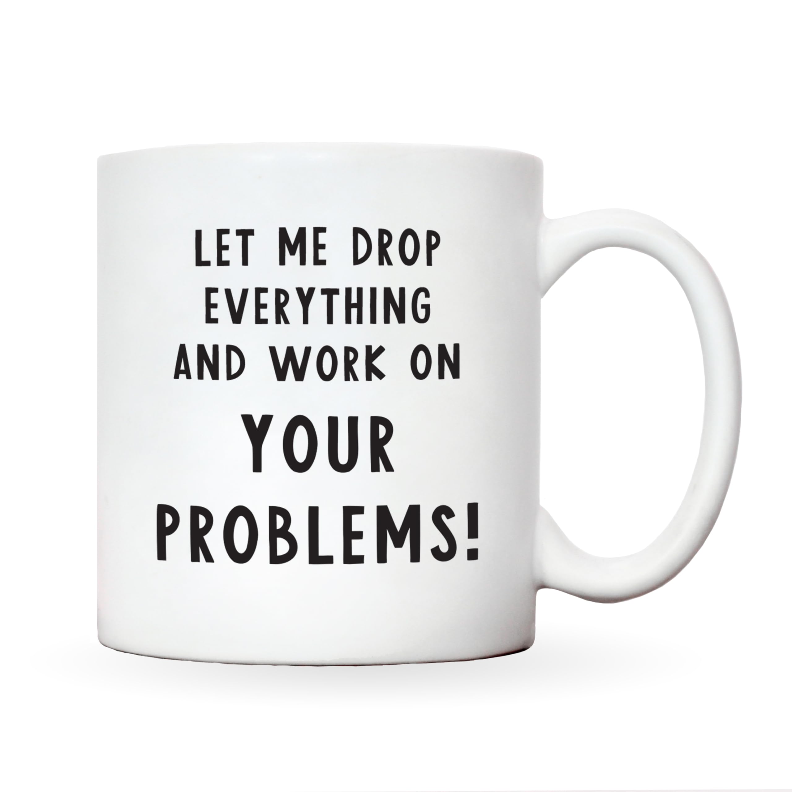 Gifts for colleagues | secret santa mugs | for funny work gifts | funny work colleague gifts | gifts for work colleagues | work colleague gifts funny (Let me drop everything)