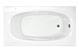 Sea Spa Tubs S3666PWL Tubs Polaris 36 by 66 by