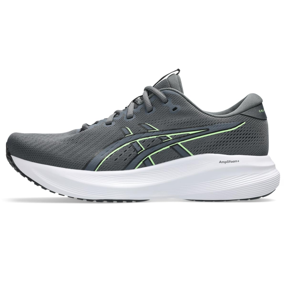 ASICS Men's Gel-Excite 11 Running Shoes, 10, Carrier Grey/Black Image