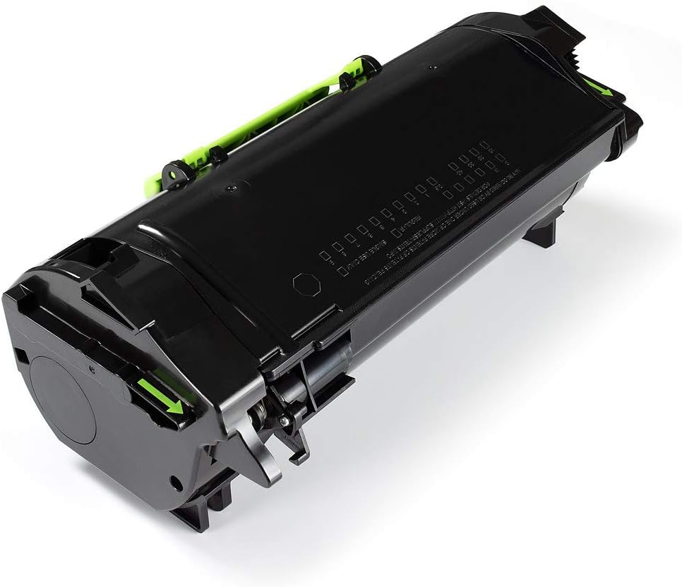 Green2Print Toner black 25000 pages replaces Lexmark 63B0HA0, 63B2H00 Toner cartridge for Lexmark MX717DE, MX718DE - Image 4