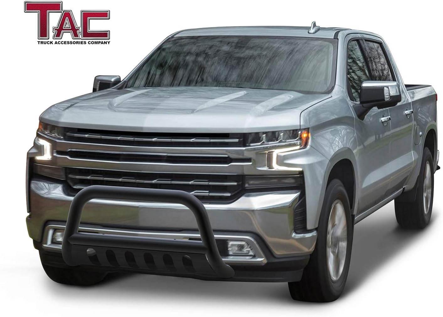 Brush Guard For 2020 Chevy Silverado 1500