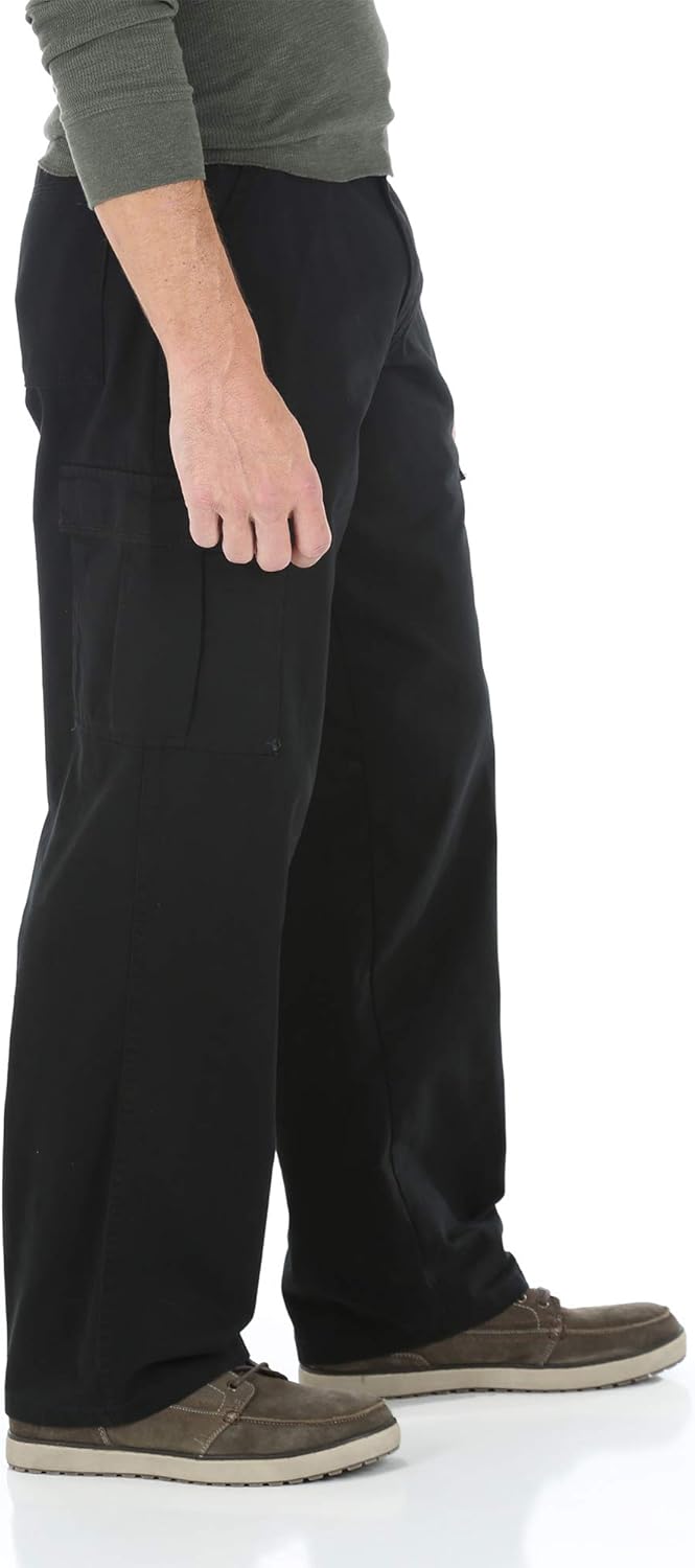 wrangler men's legacy cargo pants