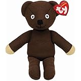 Ty Beanie Babies Mr Bean Teddy UK Exclusive
