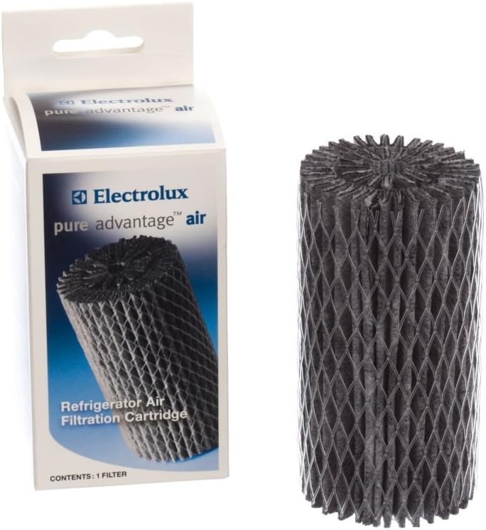 ForeverPRO EAF1CB Refrigerator Air Filter for Frigidaire Refrigerator 1164319 241504901 241504902 AH1150700