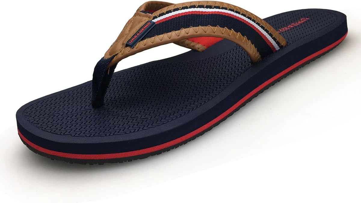 flip flop style slippers