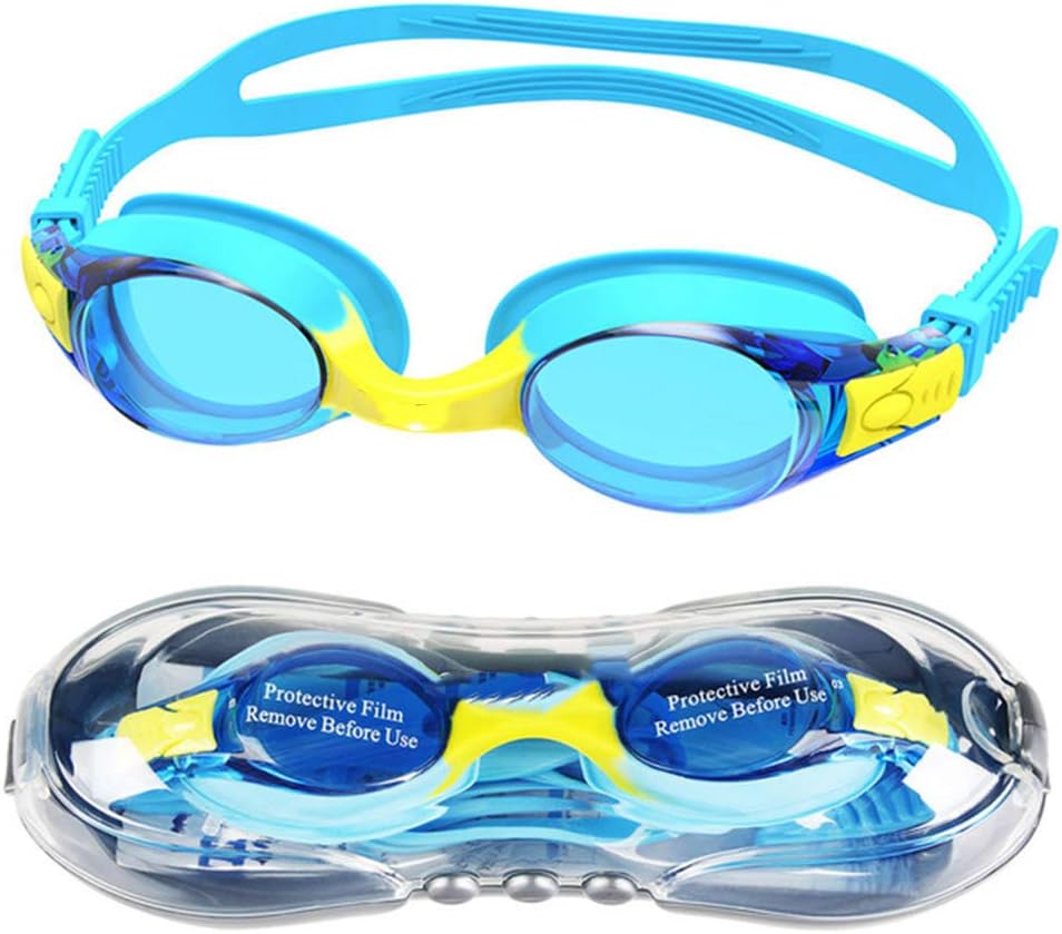 swimming glasses target