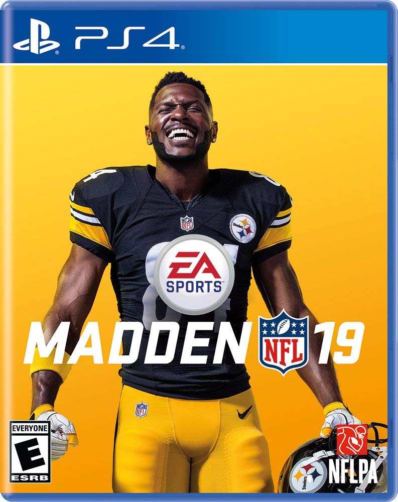 Madden NFL 19 - PlayStation 4 (Renewed)