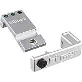 Hilmor CBRBM 1890999 Reverse Bending Attachment, HVAC Tube Bender for Aluminum, Brass, Steel, Copper, HVAC/R Tools and Equipment, Black