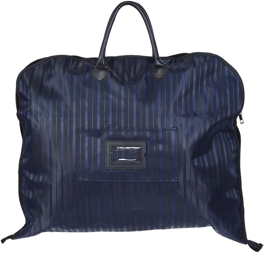 luggage for hanging clothes