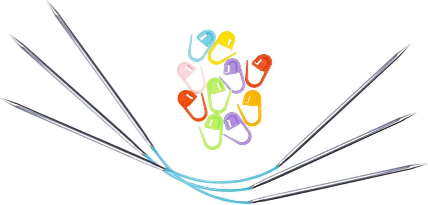 Hiya Hiya Knitting Needles Flyers Set Double Pointed DPN