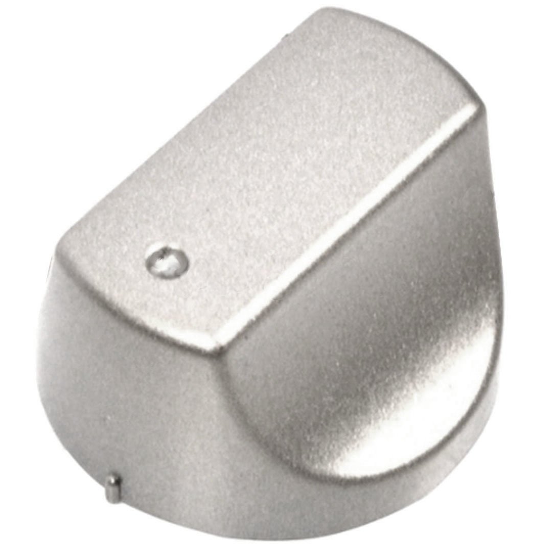 Spares2go Hot-Ari ix Control Knob Switch Compatible with Hotpoint DH99CX DHS53CX DHS53CXS DHS53X DHS53XS Oven Cooker Hob (Silver)