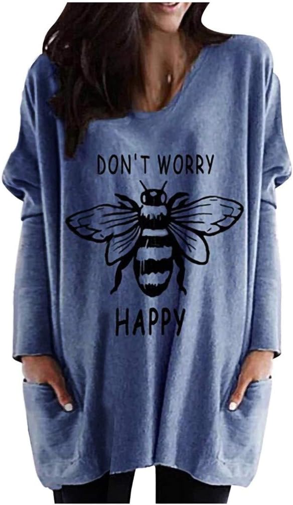 Availableideas liefdescitaten Amazon.com: Gemi Funny Sweatshirts for Women with Sayings Don't Worry