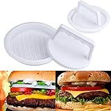 SUJING Burger Press Hamburger Maker Burger Shape