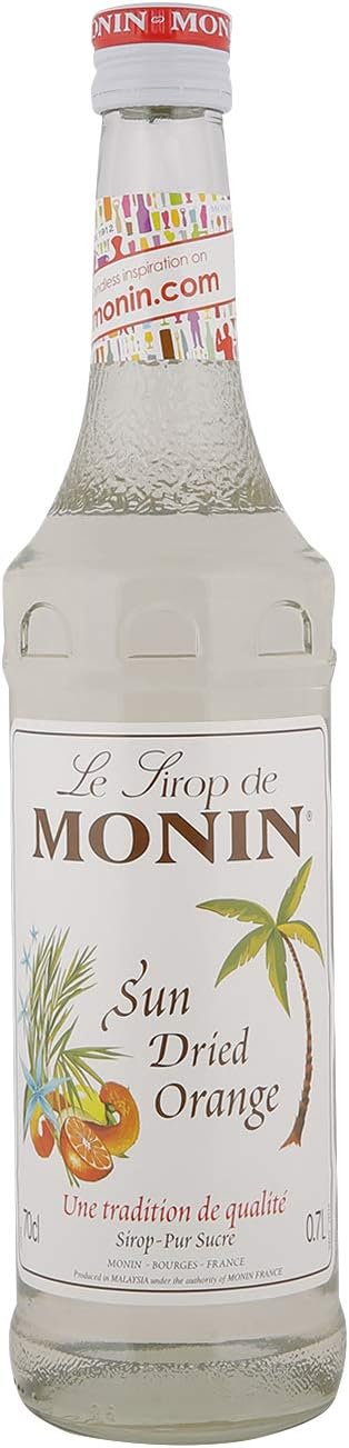 Xarope Curacao Triple Sec Monin, 700M