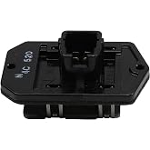 Beck/Arnley 204-0109 Blower Motor Resistor