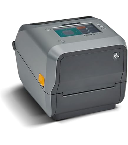 Amazon.com : ZEBRA ZD621 Thermal Shipping Label Printer 4