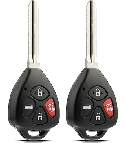 未使用　鍵　CAMRY Amazon.com: fits 2007 2008 2009 2010 Toyota Camry Key Fob