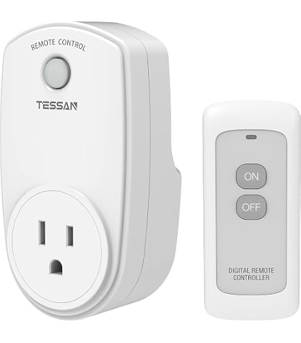 Utilitech Remote Lamp Control UTILITECH 83691 One Touch Replacement