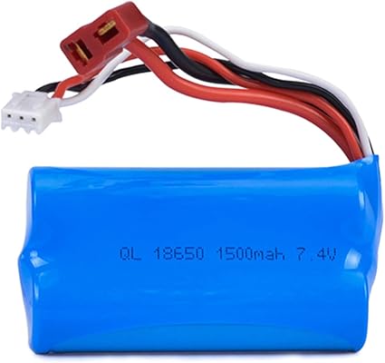 remote control car battery