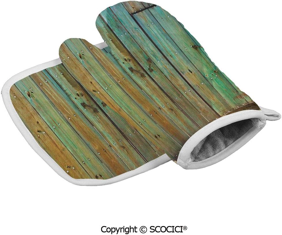 Which Is The Best Double Oven Glove Rustic