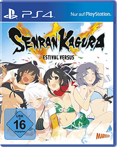 Senran Kagura: Estival Versus [Import Allemand]