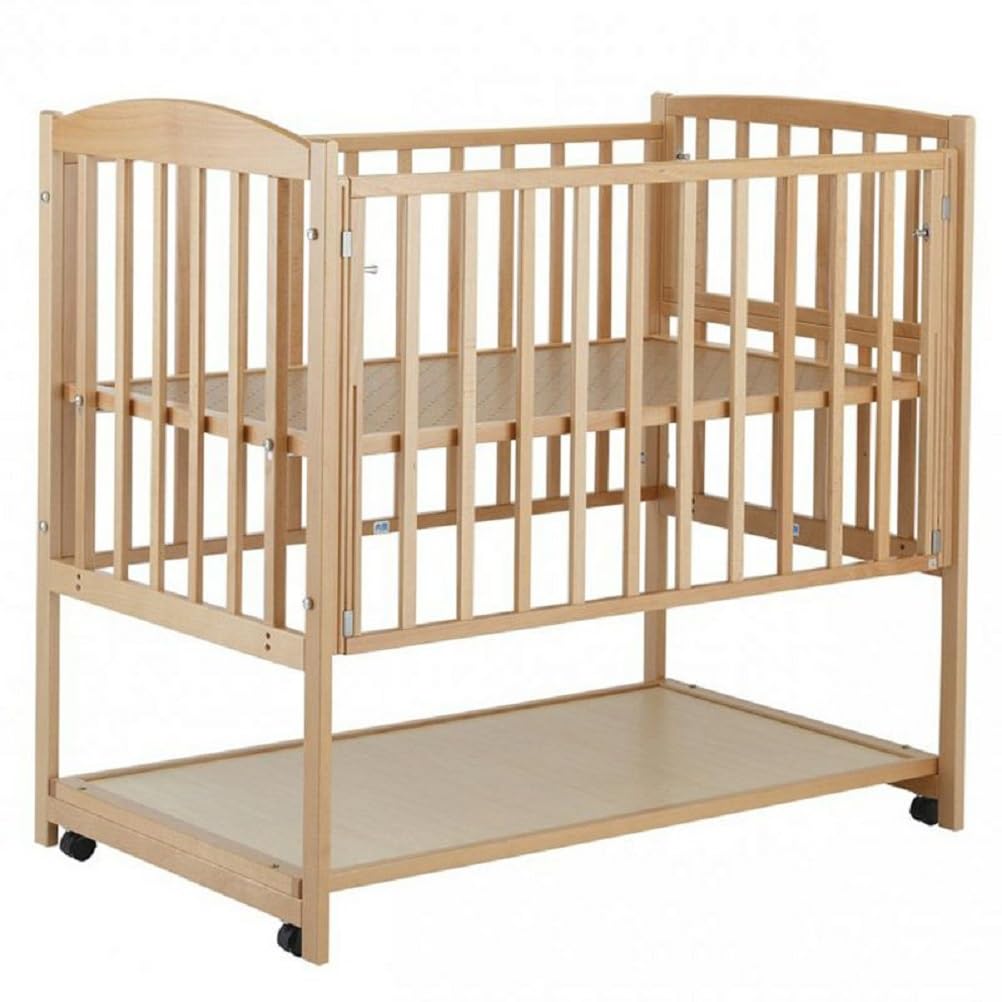 KATOJI 02703 ハイタイプベッド ツーオープン ナチュラル カトージの商品画像