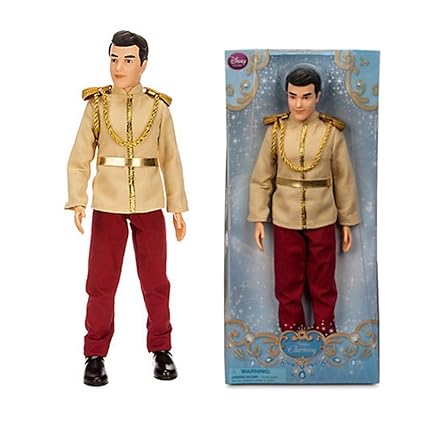 cinderella prince charming doll