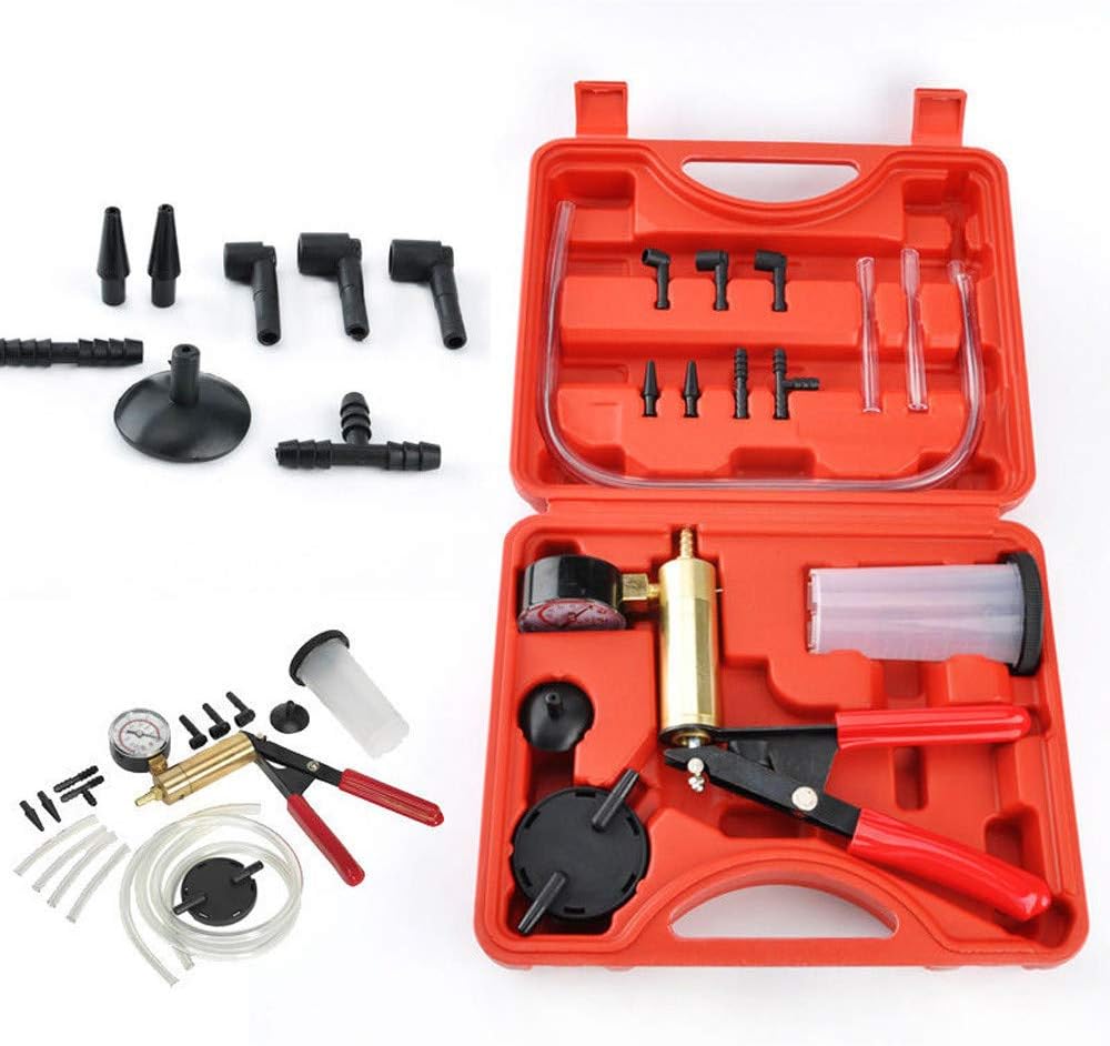 Best Pistol Grip Vacuum Tester