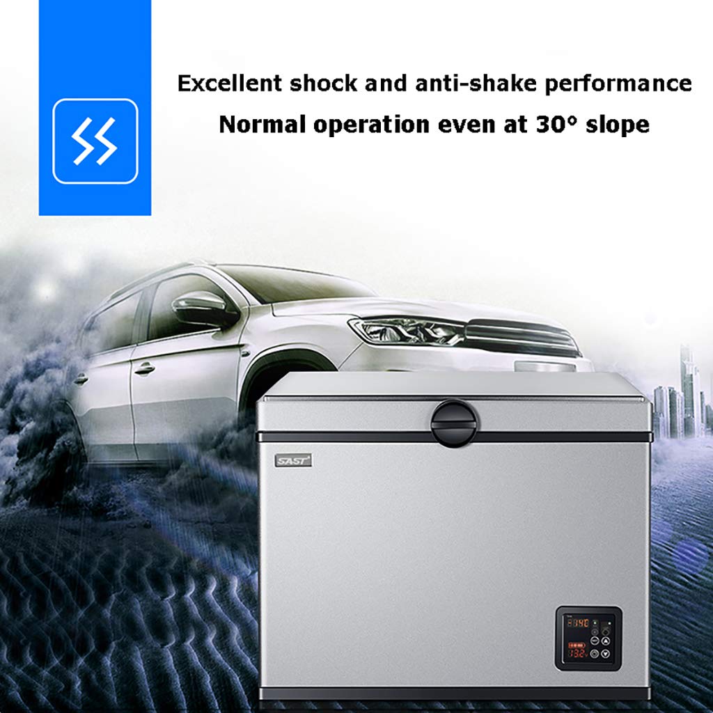 RefrigeracióN del Compresor del Refrigerador del AutomóVil 12v ...