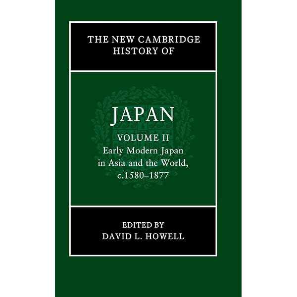 Amazon.com: The New Cambridge History of Japan: Volume 2, Early