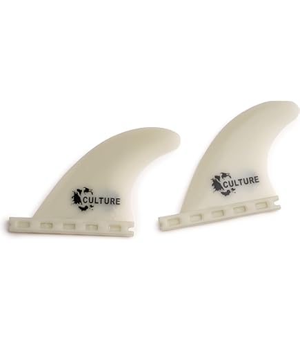 Amazon.com : Futures Fins Flow Quad Fin Set : Sports & Outdoors